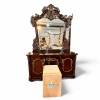  Ace Wood Crafts - The Royal Emerald Collection | Luxury Hand-Carved Bedroom Furniture Manufacturers, Suppliers in Saharanpur